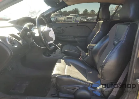 2006 Saturn Ion Redline из США, поврежденный, VIN 1G8AY14P06Z133639